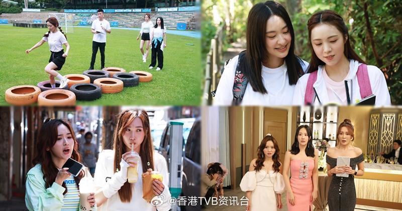 明报：《娇娃》吸120万观众 三线剧称冠 《东张》21.9点踞收视榜首TVB公布