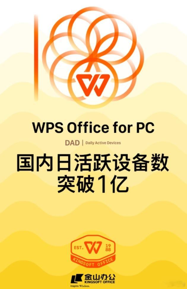 有些东西，还是要在时间下才能看到可贵的。2025年1月1日，金山办公宣布，WPS