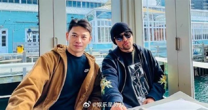 阿Ken谈与周杰伦友情阿Ken说周杰伦是传奇  阿 Ken 近日在播客里首度聊起