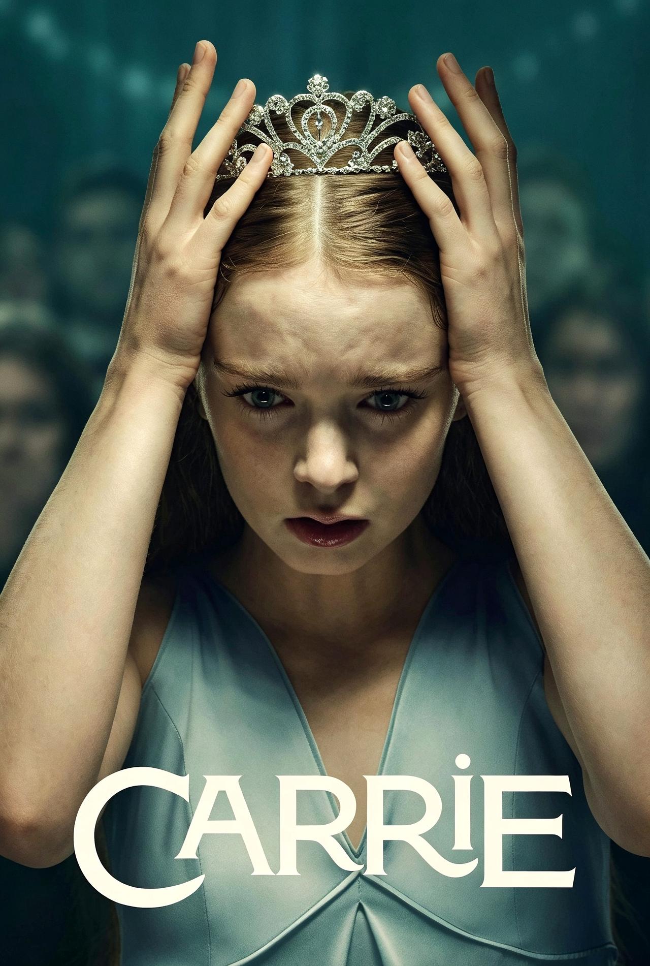 迈克·弗拉纳根新作《魔女嘉莉》（Carrie）登顶44国收视榜！
迈克·弗拉纳根