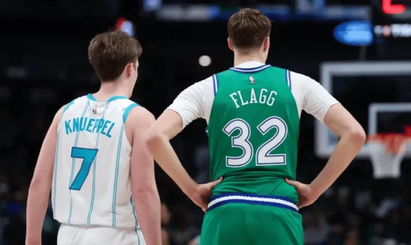 官方新秀榜：克尼普尔弗拉格VJ继续前3，哈珀第4雷诺第5
03月25日讯 今日，