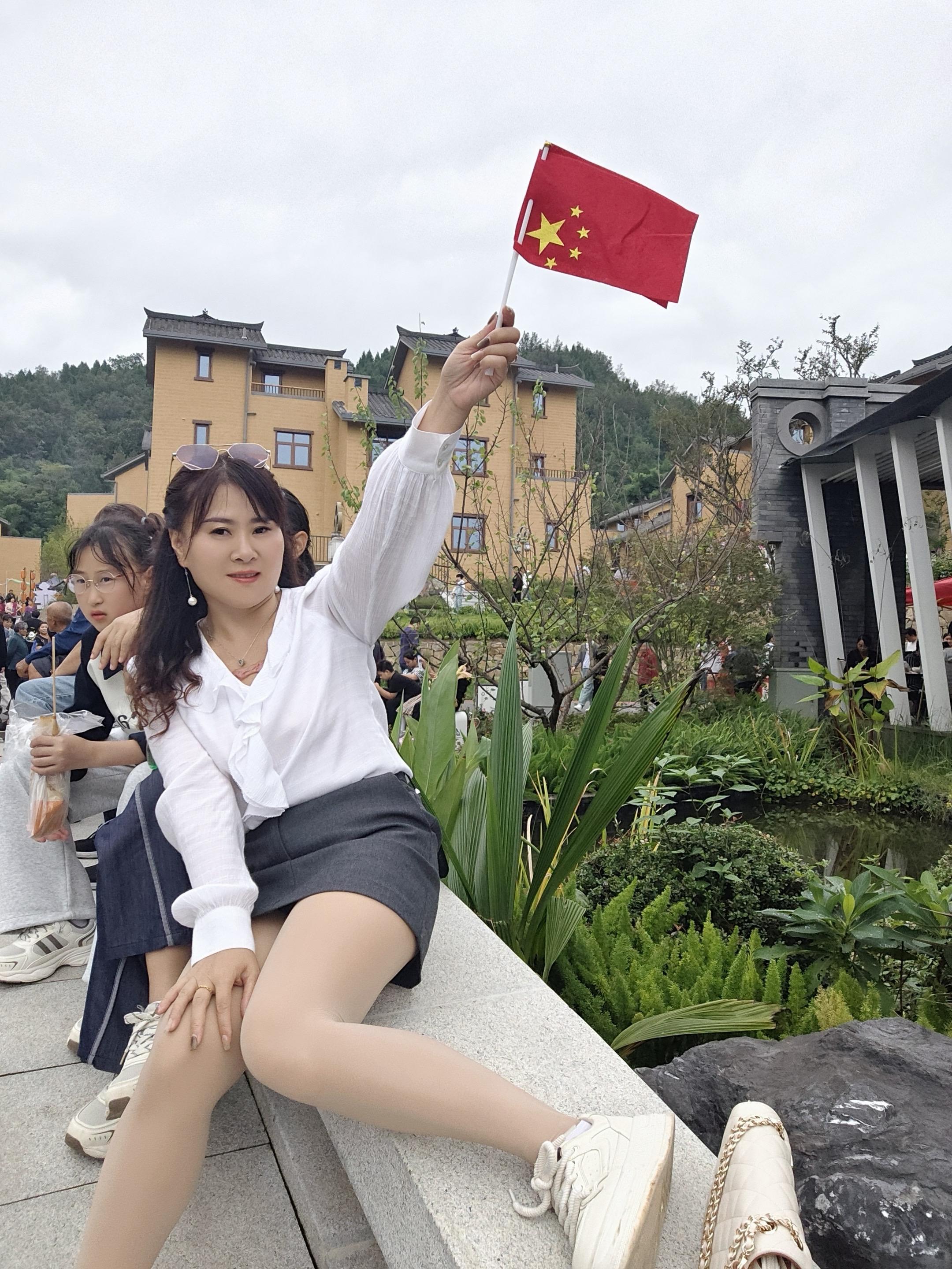 何其有幸，生于华夏，一曲天地龙鳞，福顺之地，愿山河无恙，人间皆安！