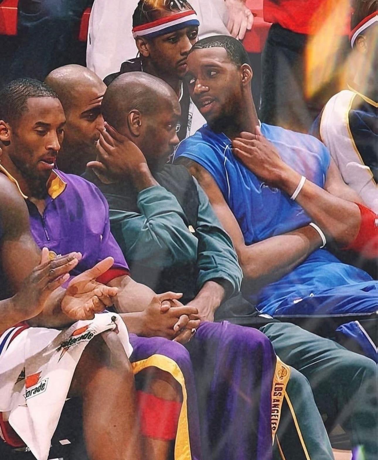 篮天下 2003年全明星顶流们~⭐Images via timelessspor