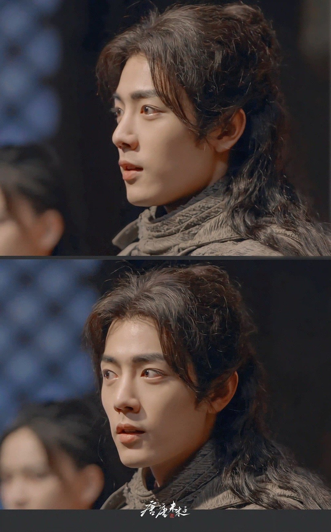 ♡⃝ 𝒍𝒐𝒗𝒆 ʚɞ ☽⋆❥ »» 肖战 俊朗帅气的三哥，真养眼！肖战斗