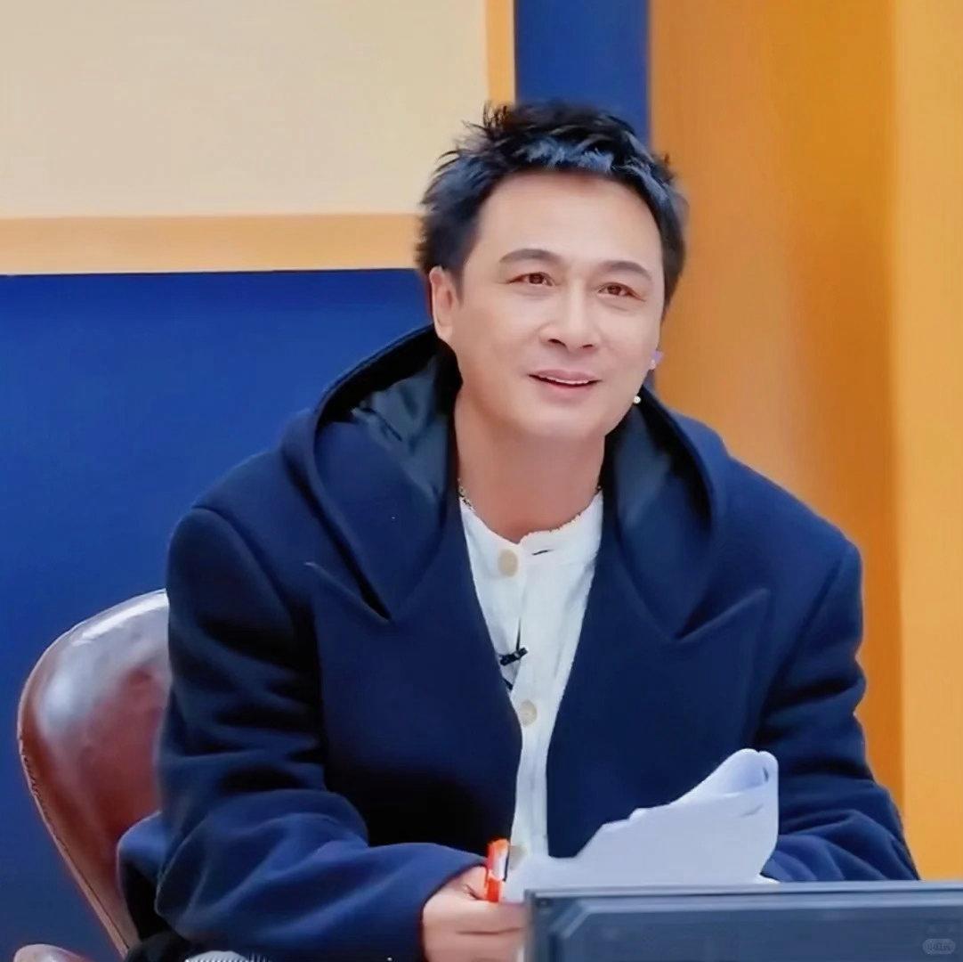 吴镇宇我真没时间陪你们闹了无限超越班 前女友前男友暗恋者全在现场，吴镇宇急到语无