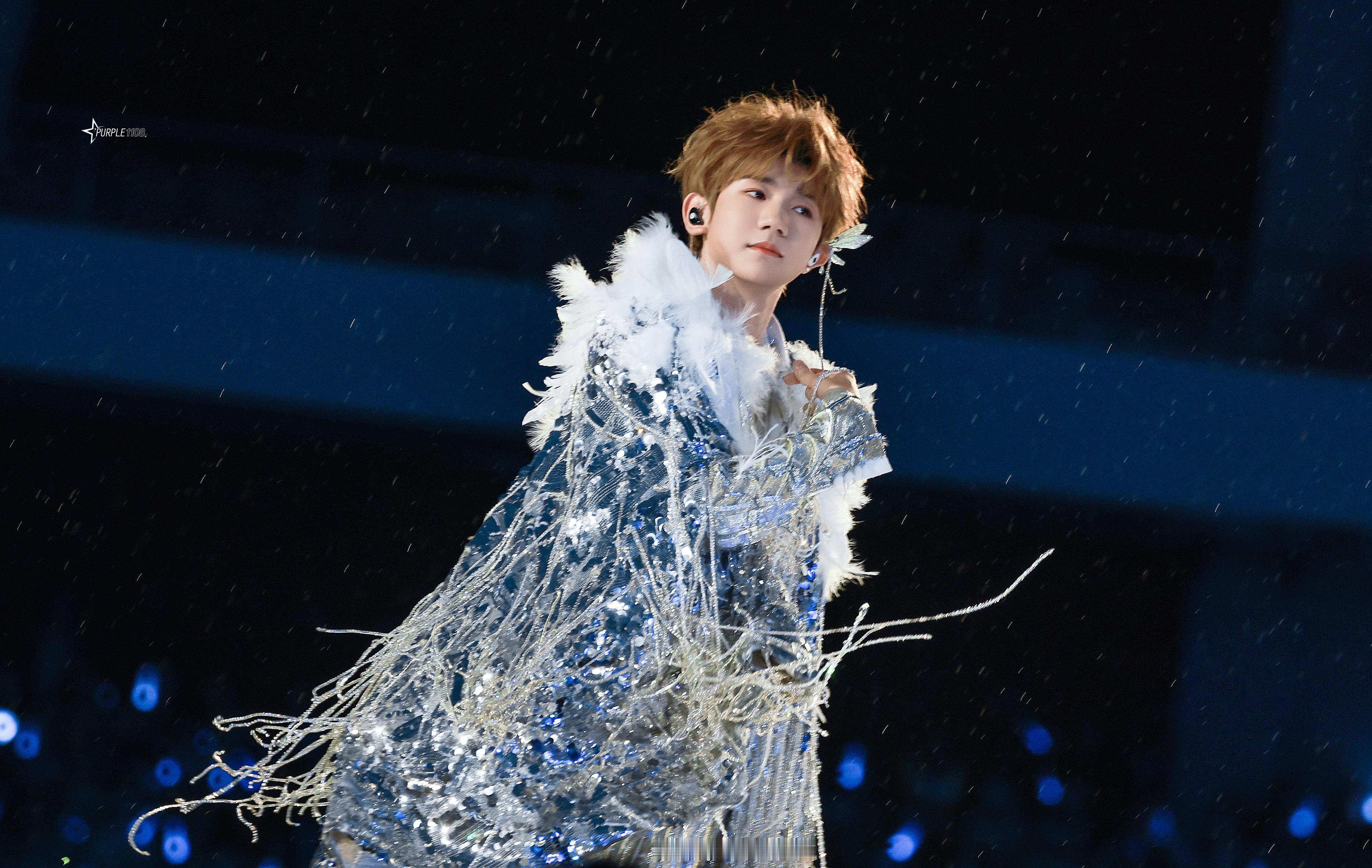 王源王源宇宙超级无敌大大狂欢巡演 上海DAY2Rainie love🌧️这是我
