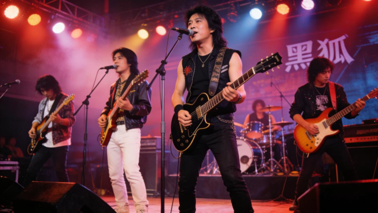 66岁摇滚教父郭传林猝然离世！挖掘窦唯缔造黑豹传奇，丧事从简全网泪别
 
202