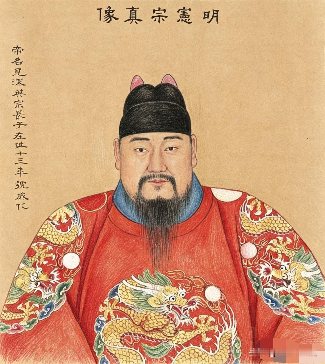 明宪宗在位期间颇有作为，为啥被史书黑成了姐弟恋的糊涂虫呢，那是因为他的“成化犁庭