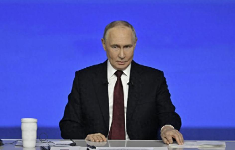 【“破片云”导弹来袭？俄被传研发针对星链武器】据北约情报，普京被指正在研发一种旨