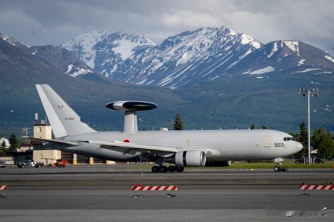 E-767预警机 
 
一、基础信息
 
- 官方名称：E-767 AWACS（