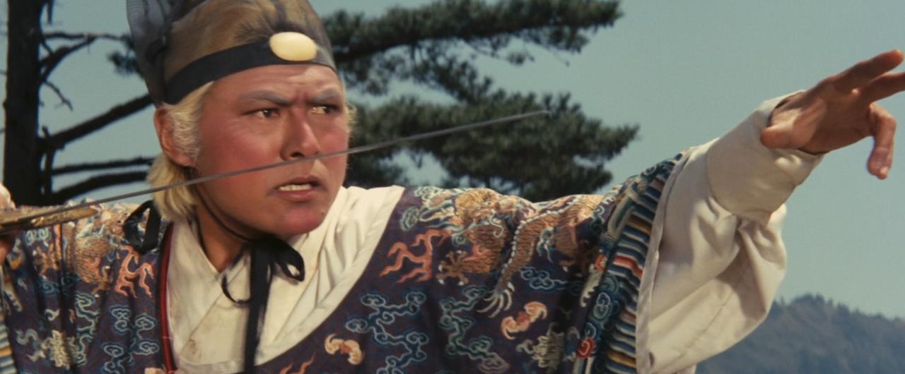 影史上第一位太监《龙门客栈》
        中国武侠电影史上，最早的太监雏形，