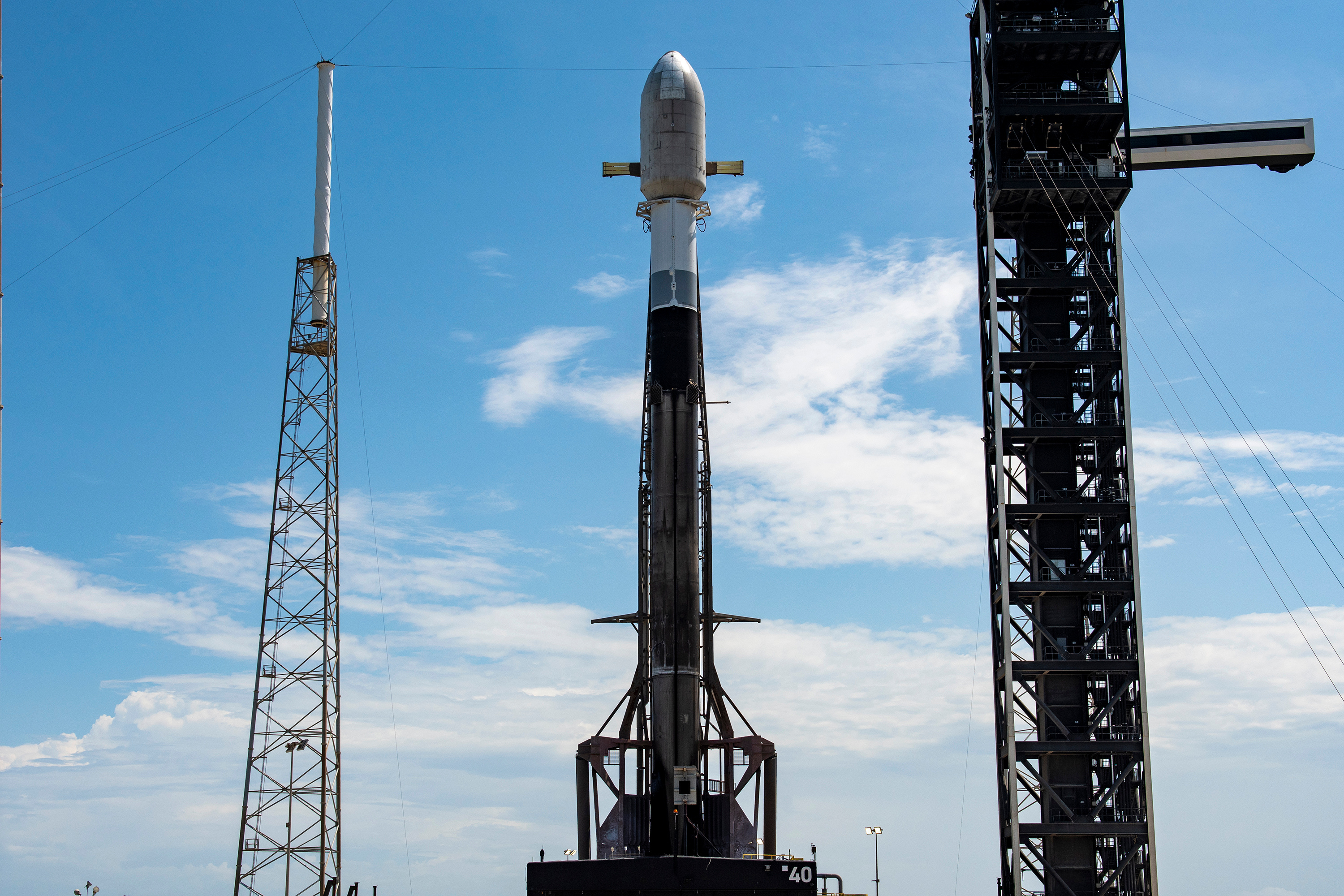 SpaceX发射计划：9月10日-9月20日9月10日23:37-次日02:37