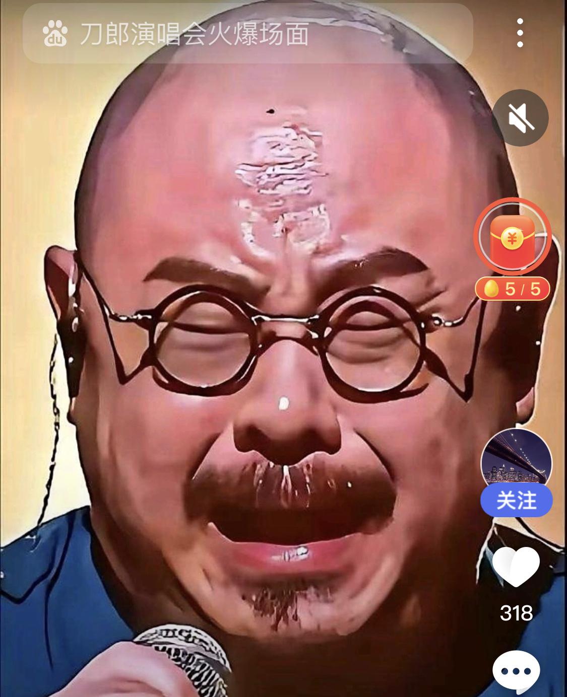 刀郎，接地气的音乐家。歌以咏志，情以动人。昔者佛陀弘法，未料两千六百年后，刀郎为