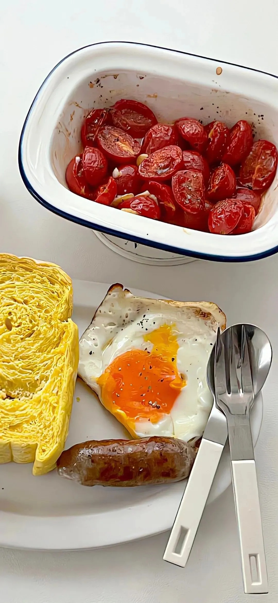 今日状态：安静且开心 