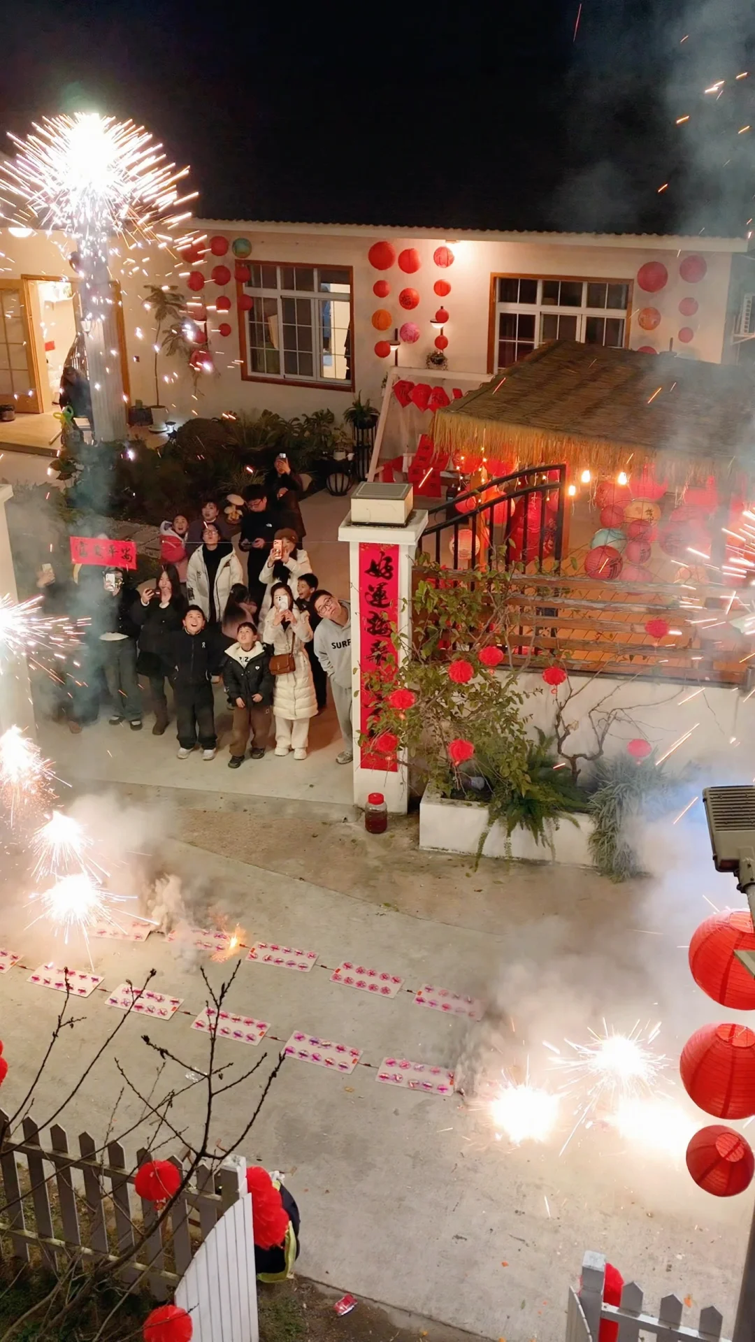 这就是我回村建房的意义❗️