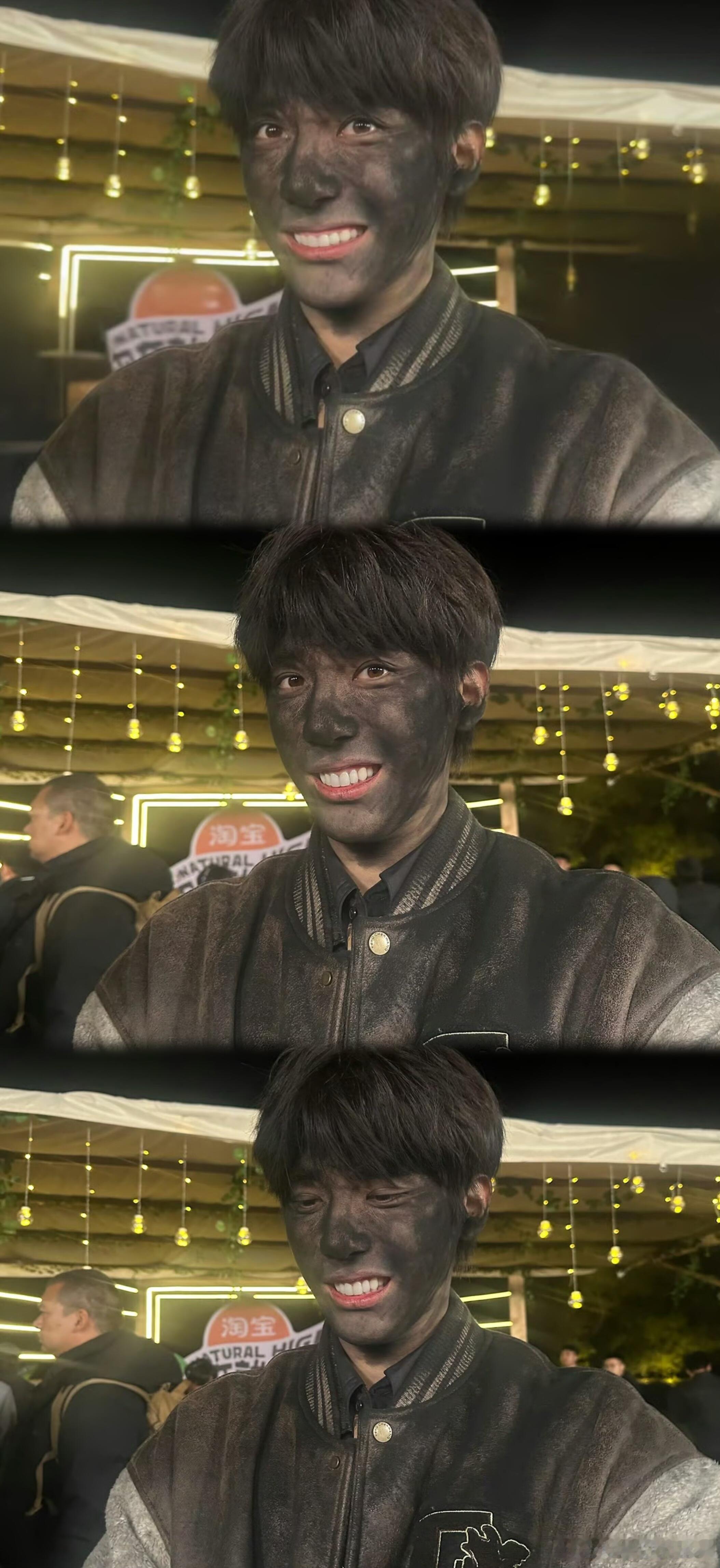 来点不一样的壁纸王安宇｜现在就出发｜ 