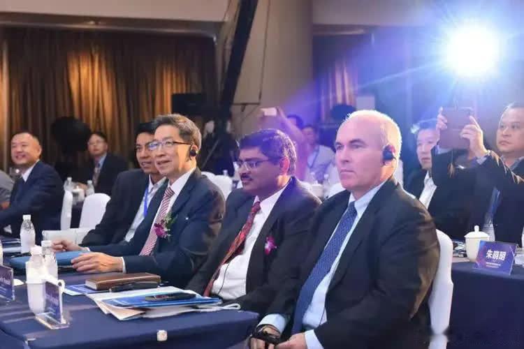 证明统一已经到来了！据中新消息：国台办消息：经国共两党协商，“国共两党智库讨论”