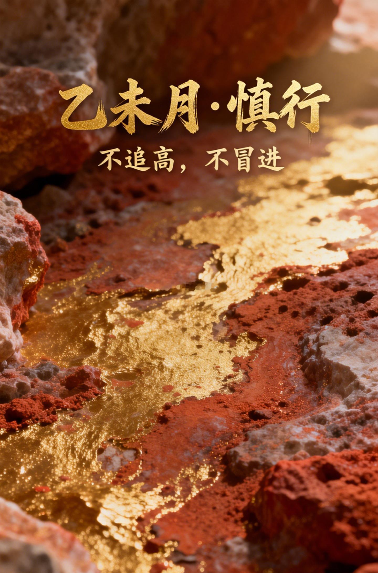 乙未月在财方面的问题，奶奶在这得提前给大家泼一点冷水。这个月午未合出了极旺的火土