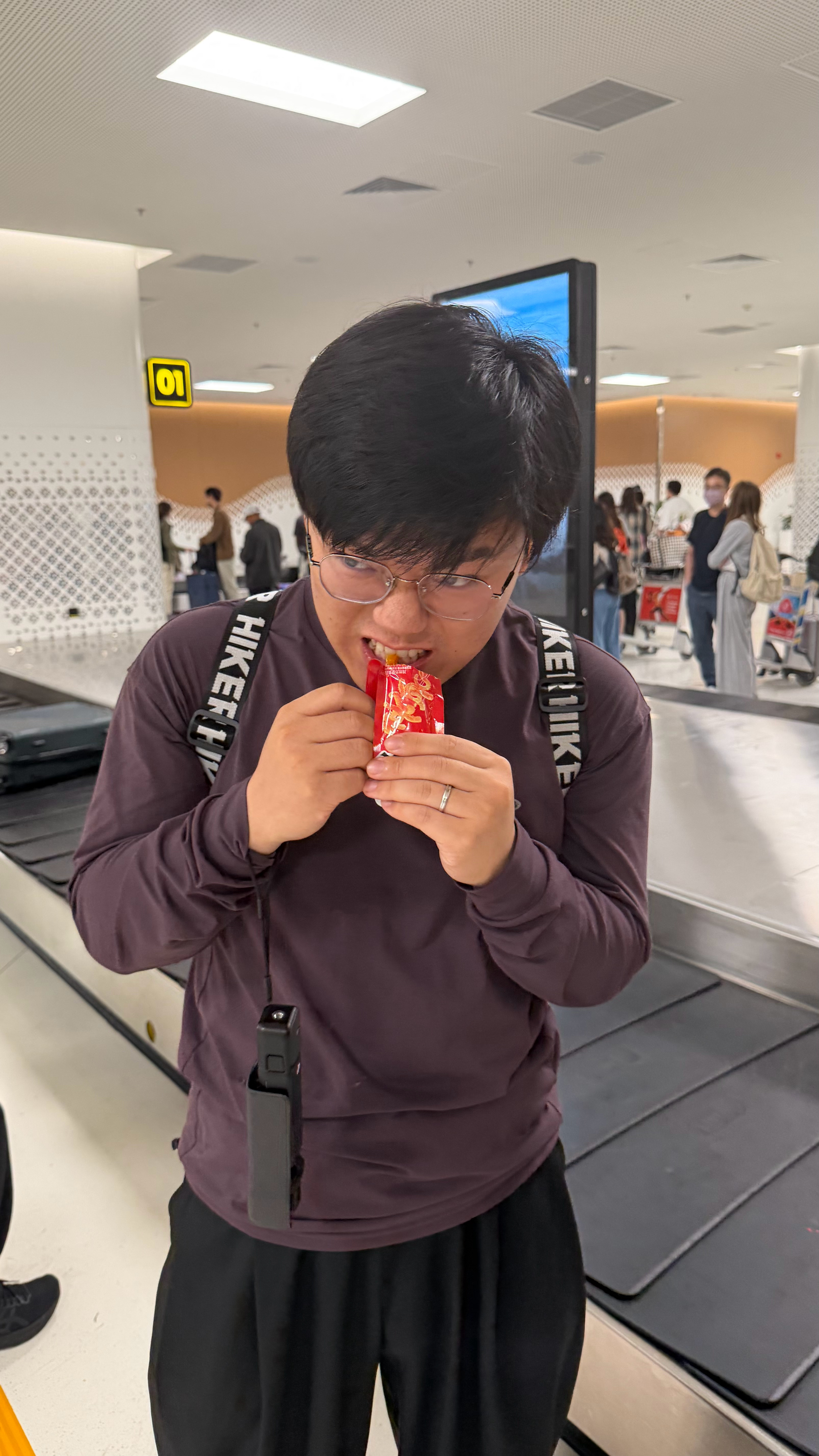 🇲🇻马尔代夫初印象——来度假的人大概1/2是东亚面孔，这其中再大概1/2是韩