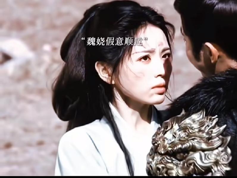 《嫁金钗》韩辽和太后设计魏娆想给她治一个欺君罪，魏娆反设计韩辽和太后，皇后见这样