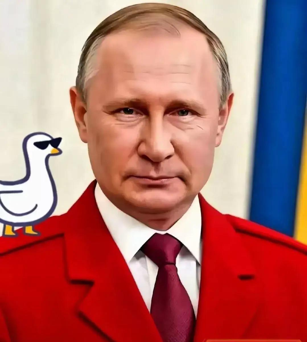 就在刚刚
俄罗斯总统突然宣布了
2025年11月2日，俄罗斯国防部长别洛乌索夫宣