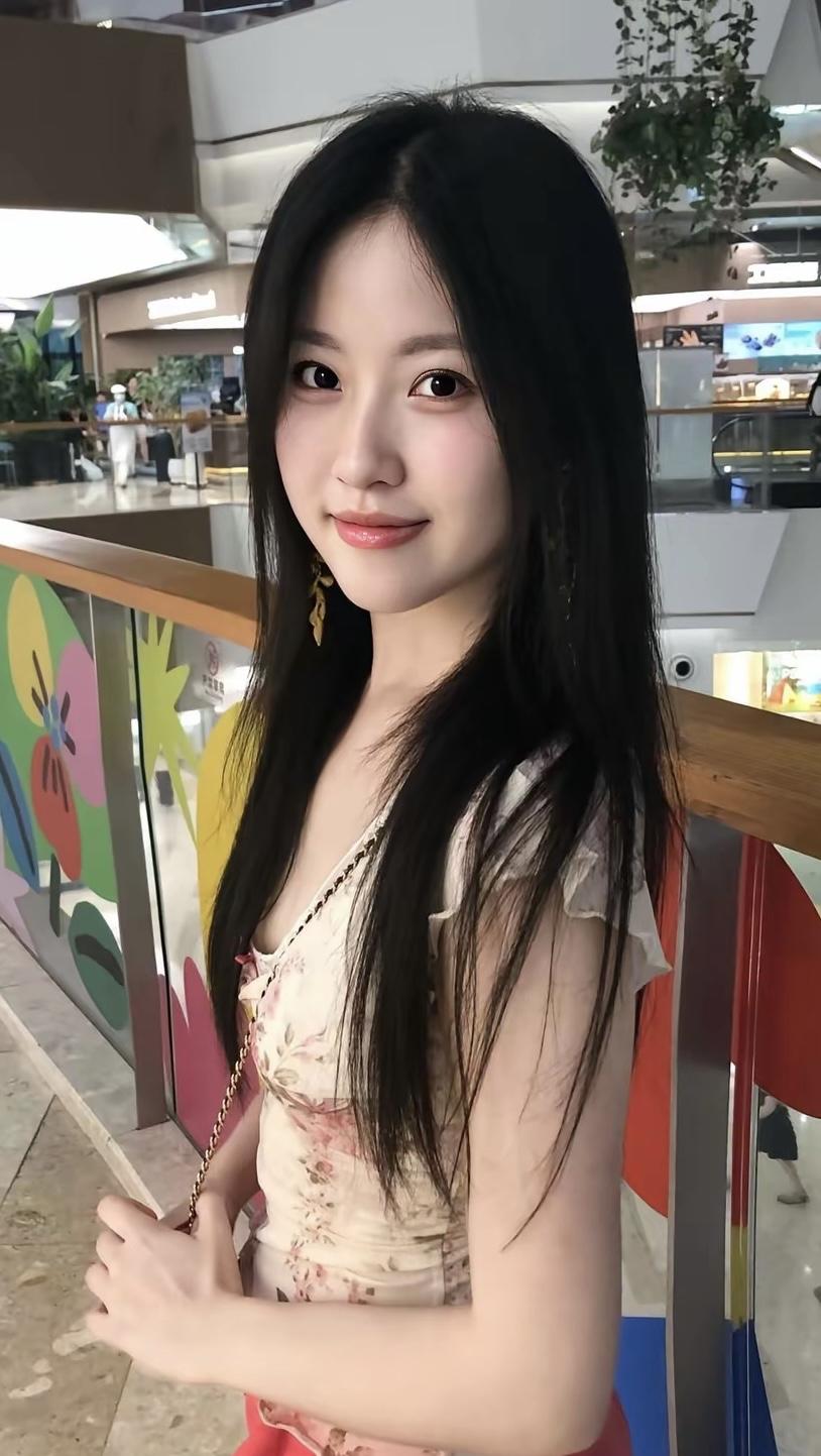 漂亮女孩