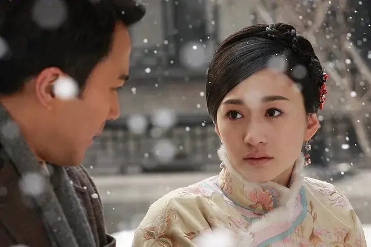 你们觉得李小冉算得上美貌界的遗珠不？ 