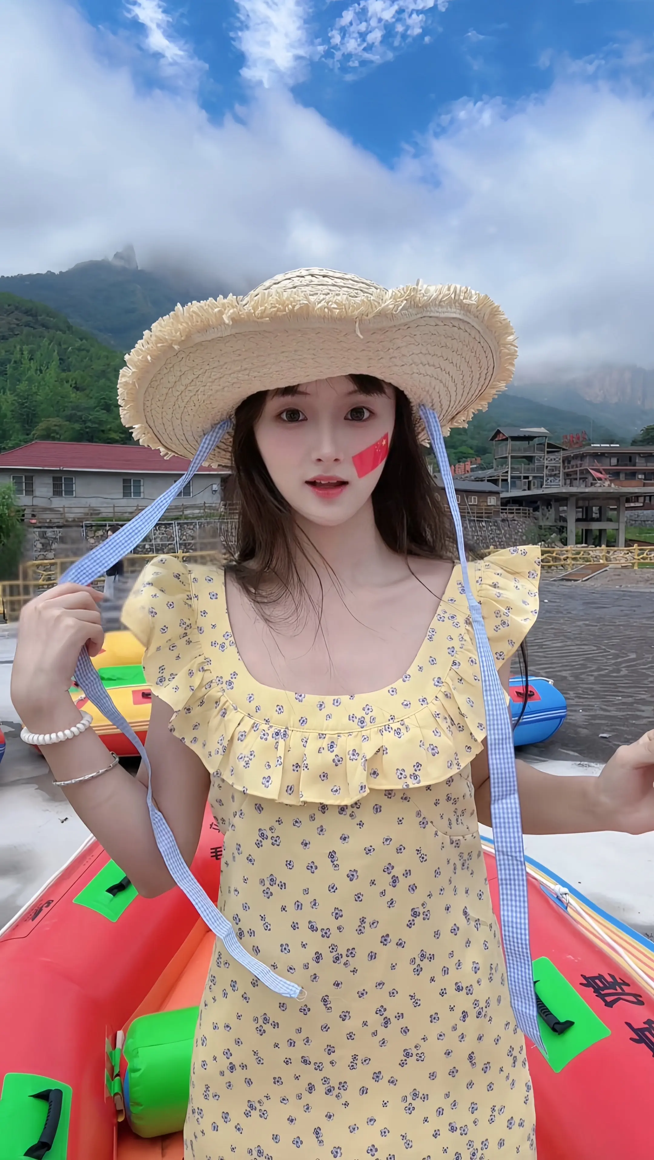 呼吸新鲜空气☀️☀️ 甜美