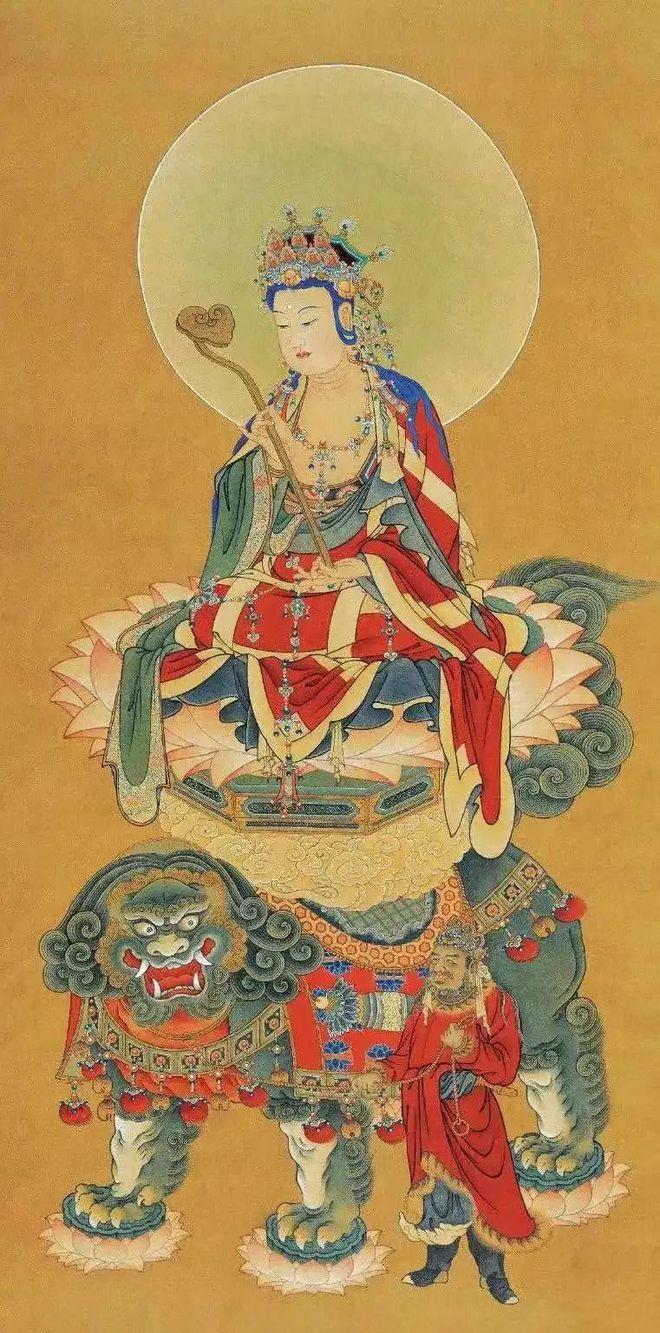 #文殊菩萨保佑考生金榜题名#
每年的6月7日是高考日，一年一度的高考日就在眼前了