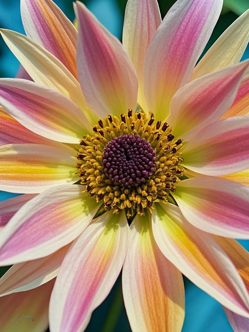 基因
母女传承好基因，
女儿像母个个美。
AⅠ制作水平高，
母女三人笑有神。