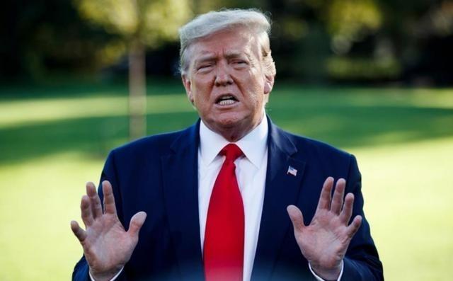 特朗普总统针对中日这段时间的摩擦发声，福克斯新闻采访时，特朗普认为中日因高市早苗