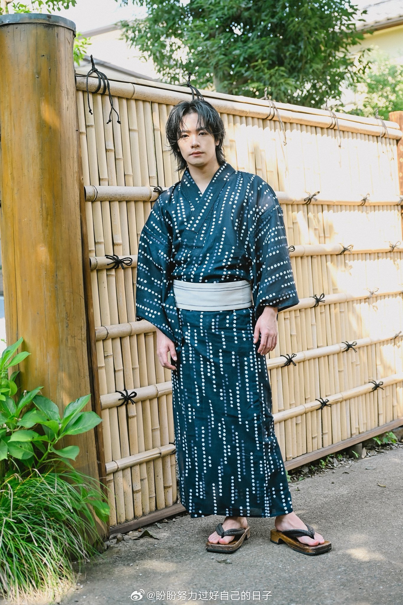 浴衣PHOTO👘🐺 ​​​