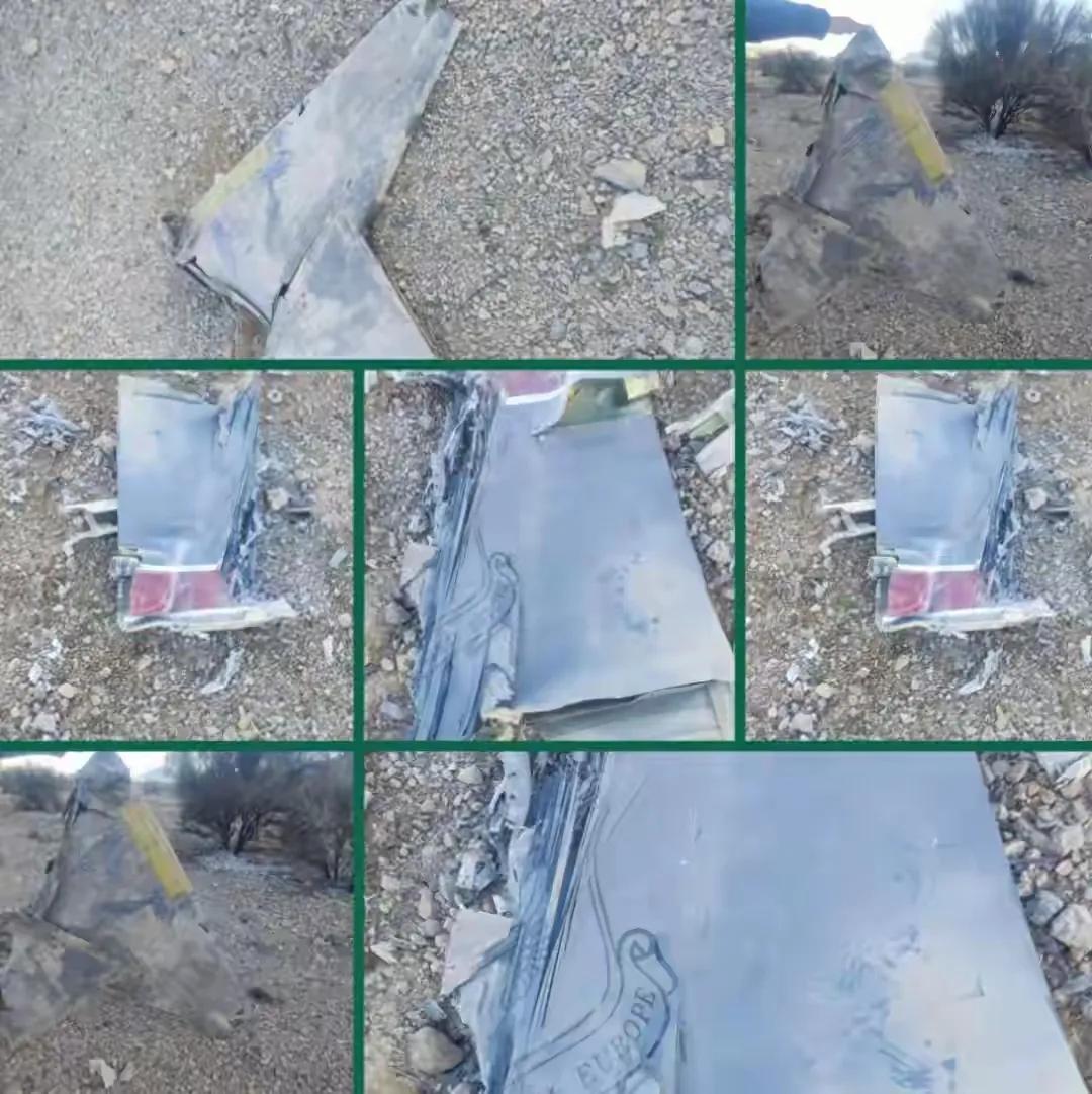 伊朗伊斯兰革命卫队声称，伊朗的防空系统再次成功击中一架美军F-35战斗机，由于飞