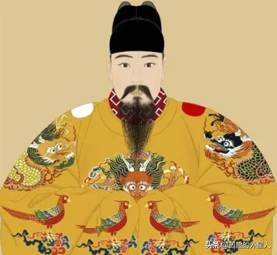 他出生在冷宫墙缝里，靠老鼠洞偷奶活命；登基后第一道圣旨不是杀仇人，而是给当年喂他