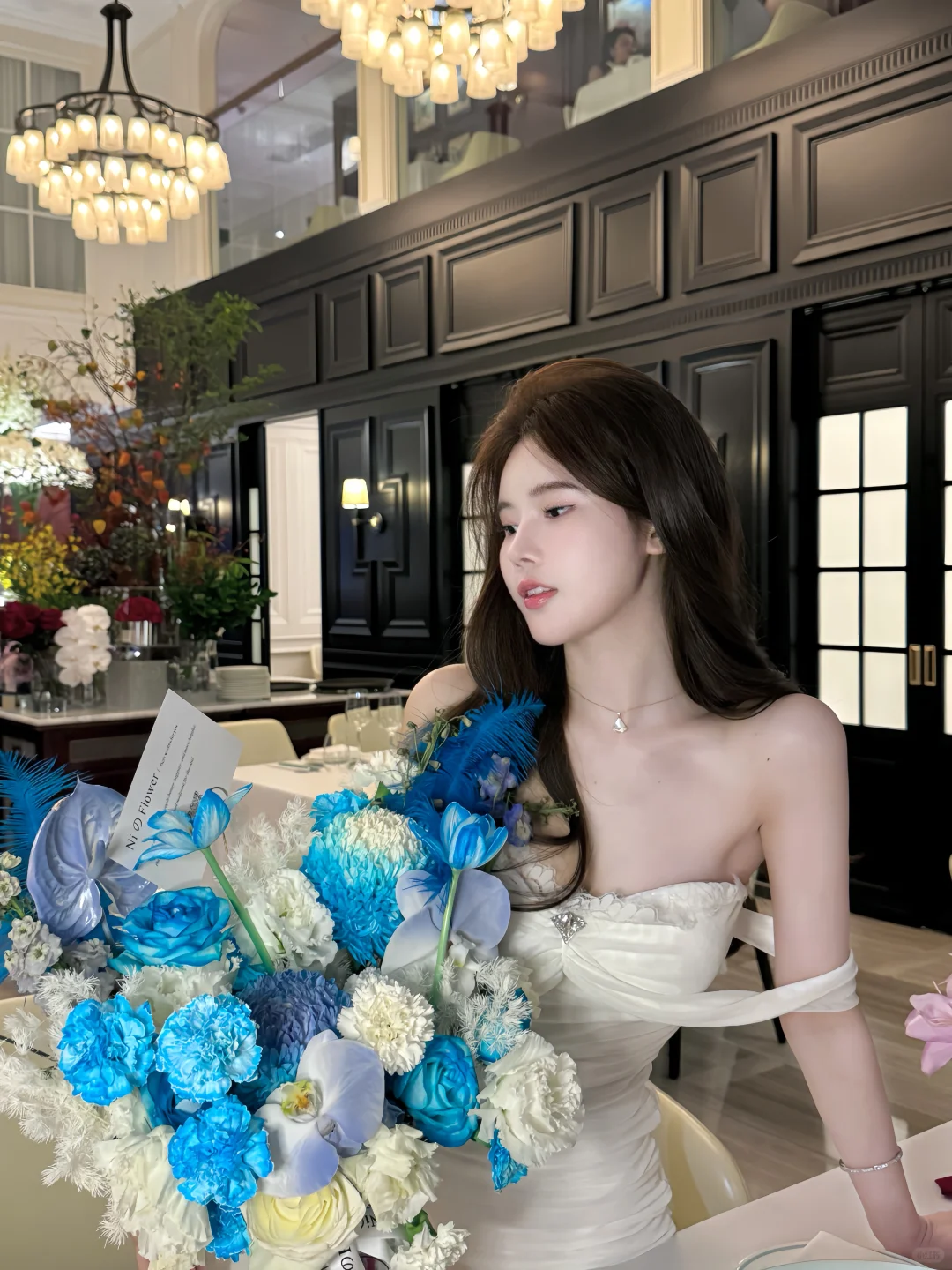 谢谢大家已经分手 和霉运分手 和好运无缝衔接