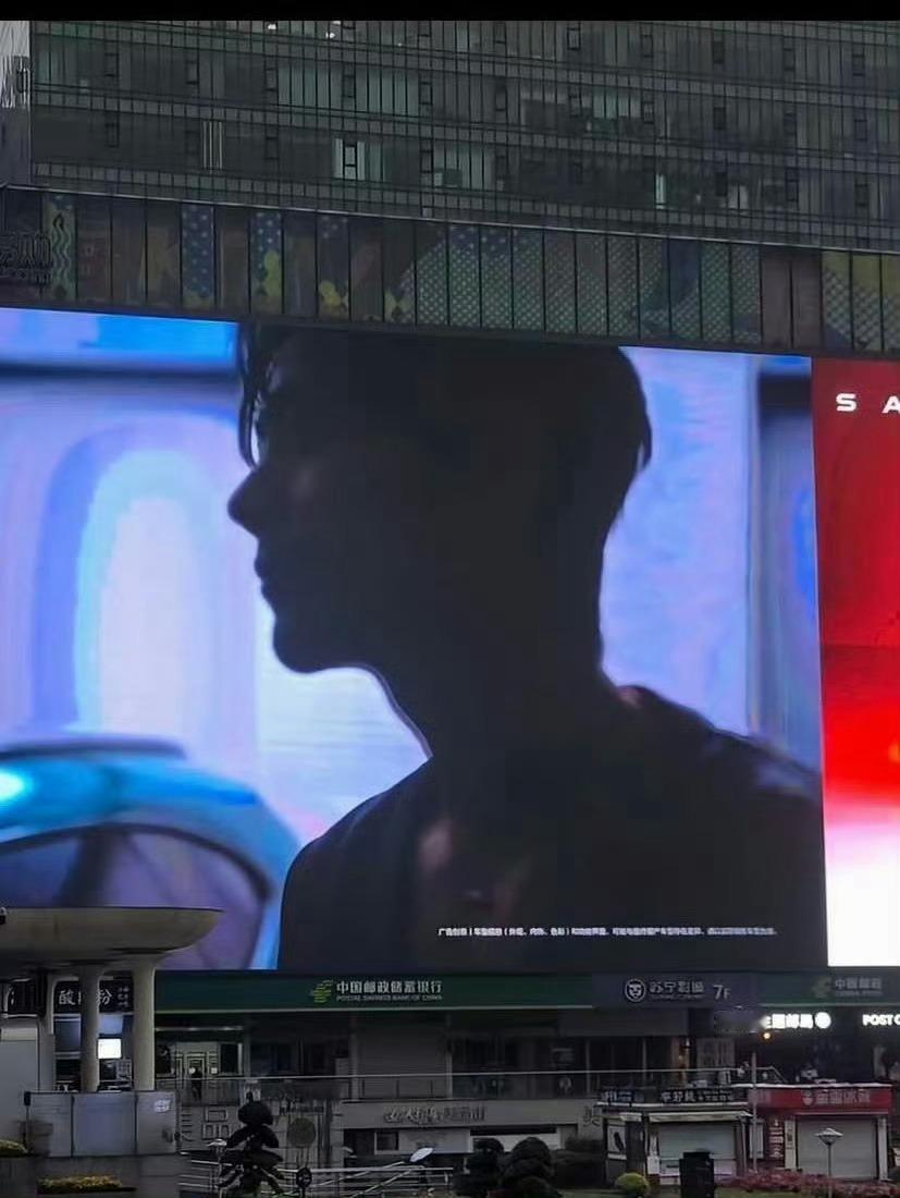 尚界代言人肖战？？这把稳了～ 