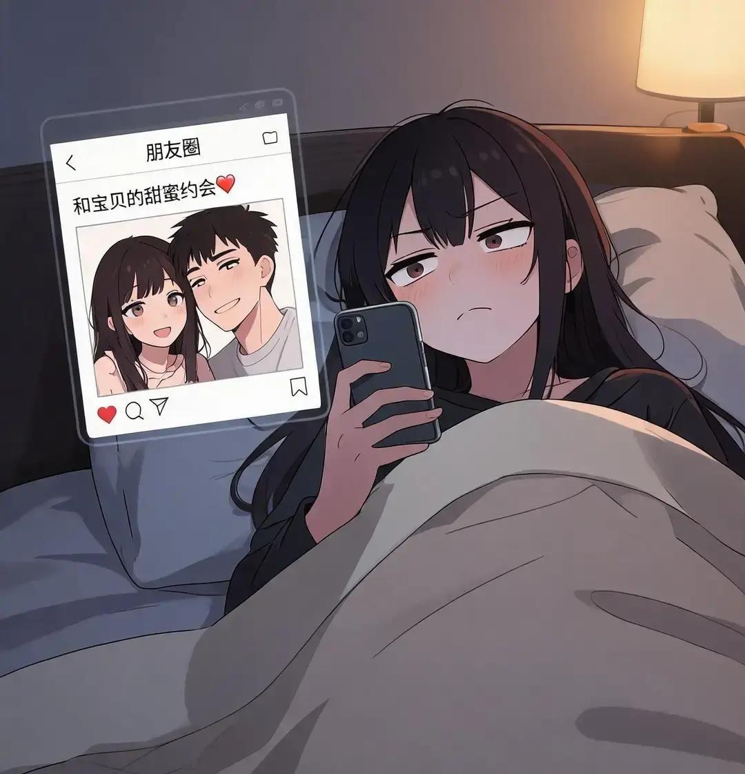 真正过得踏实的人，反而很少把婚姻高高举起来晒给别人看。

我以前也没太留意这个现