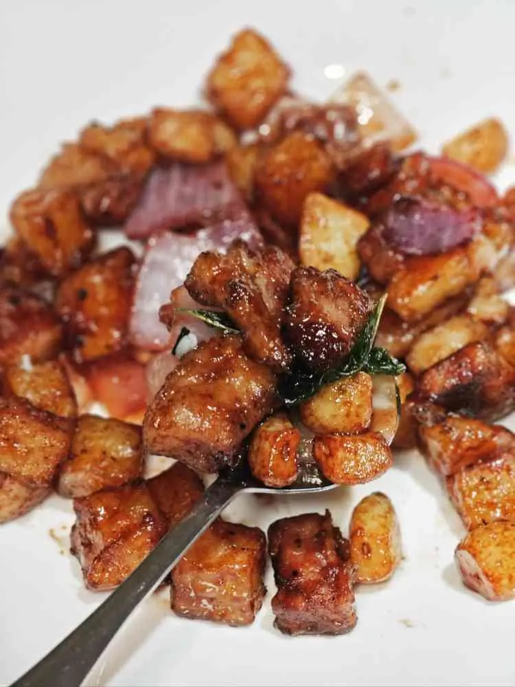 逍六会·海派菜。