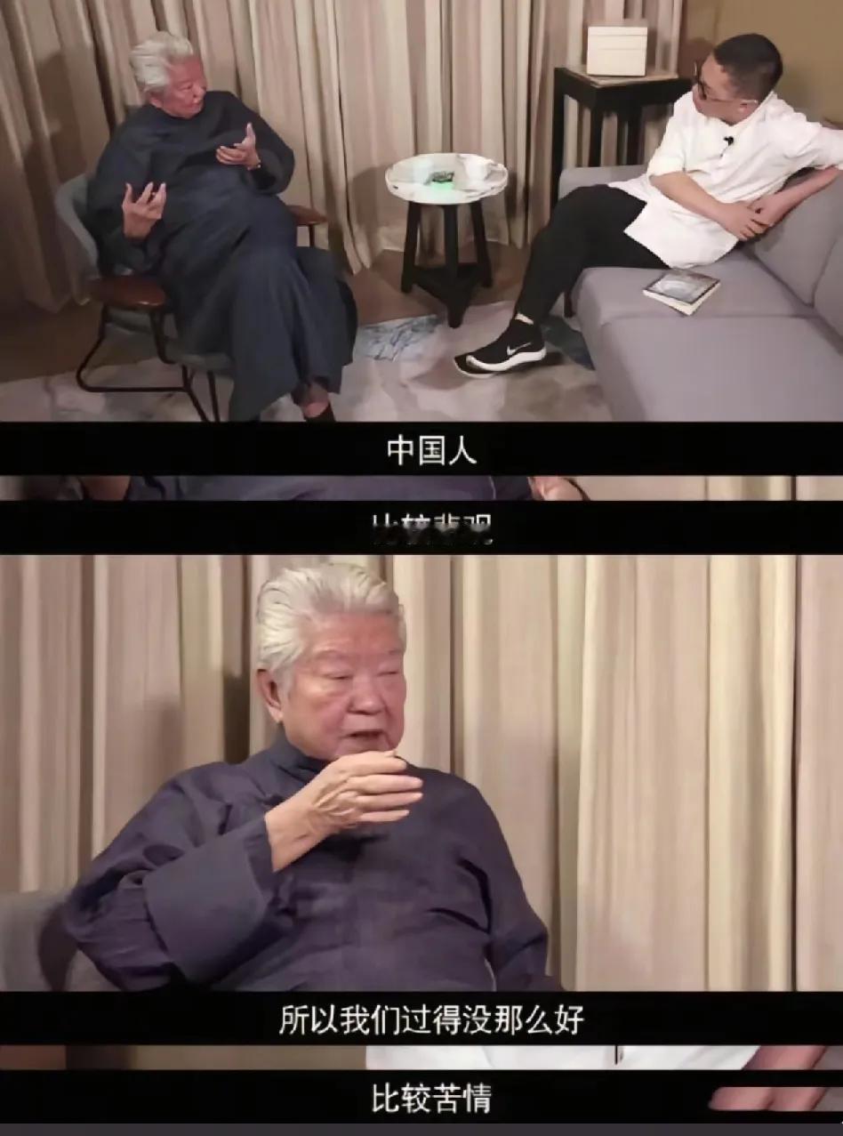 蔡澜是少部分希望年轻人能快乐的人！
千年前的诗仙李白，现在的蔡先生，是劝导人及时