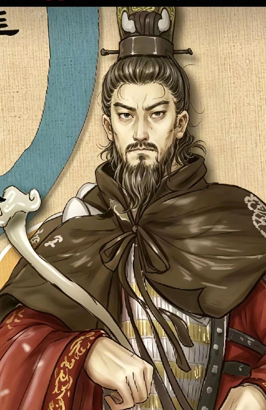 你敢信吗？被史家评为六朝人才之冠的顶级战神，既不是勇冠三军的悍将，也不是开疆拓土