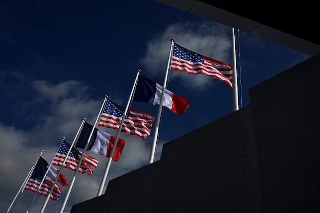 【法国就引发美国退场的人权批评道歉】[瓜怂！]（路透社）——法国常驻日内瓦联合国