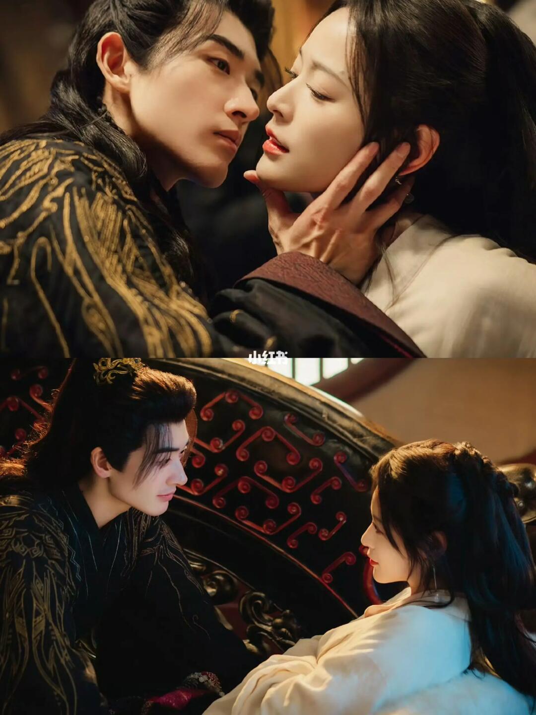 我！的！天！这部剧又可以疯磕了！！！