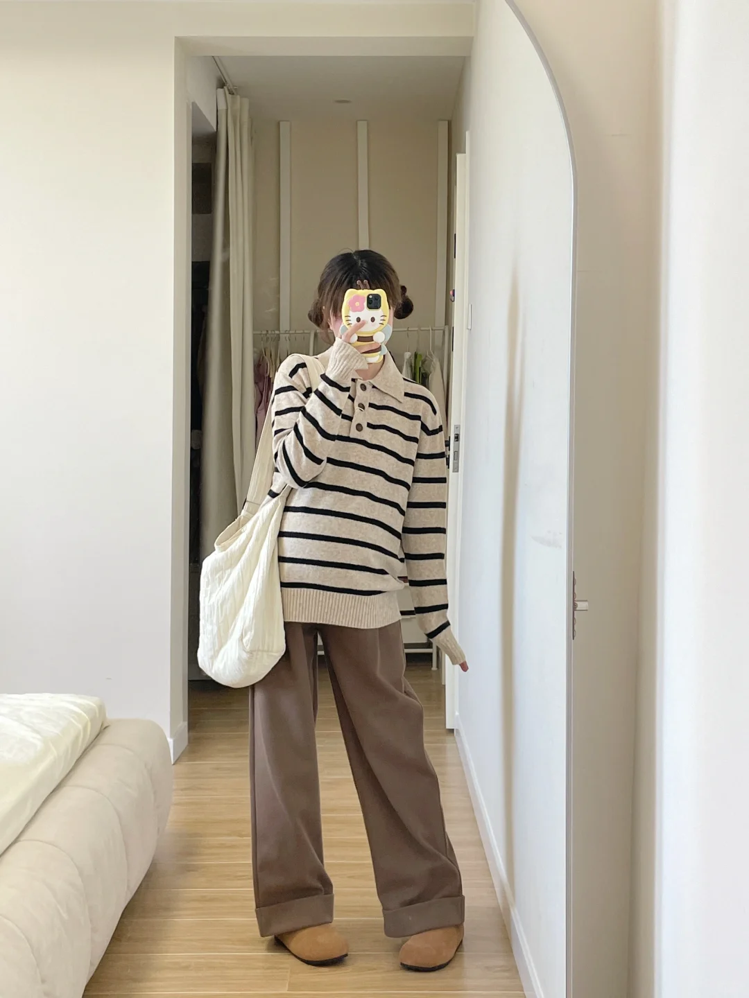 为什么要挑战孕期不穿孕妇装？