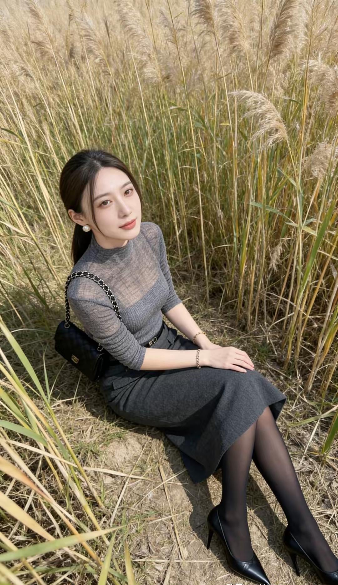 温柔时光，与自然相伴。