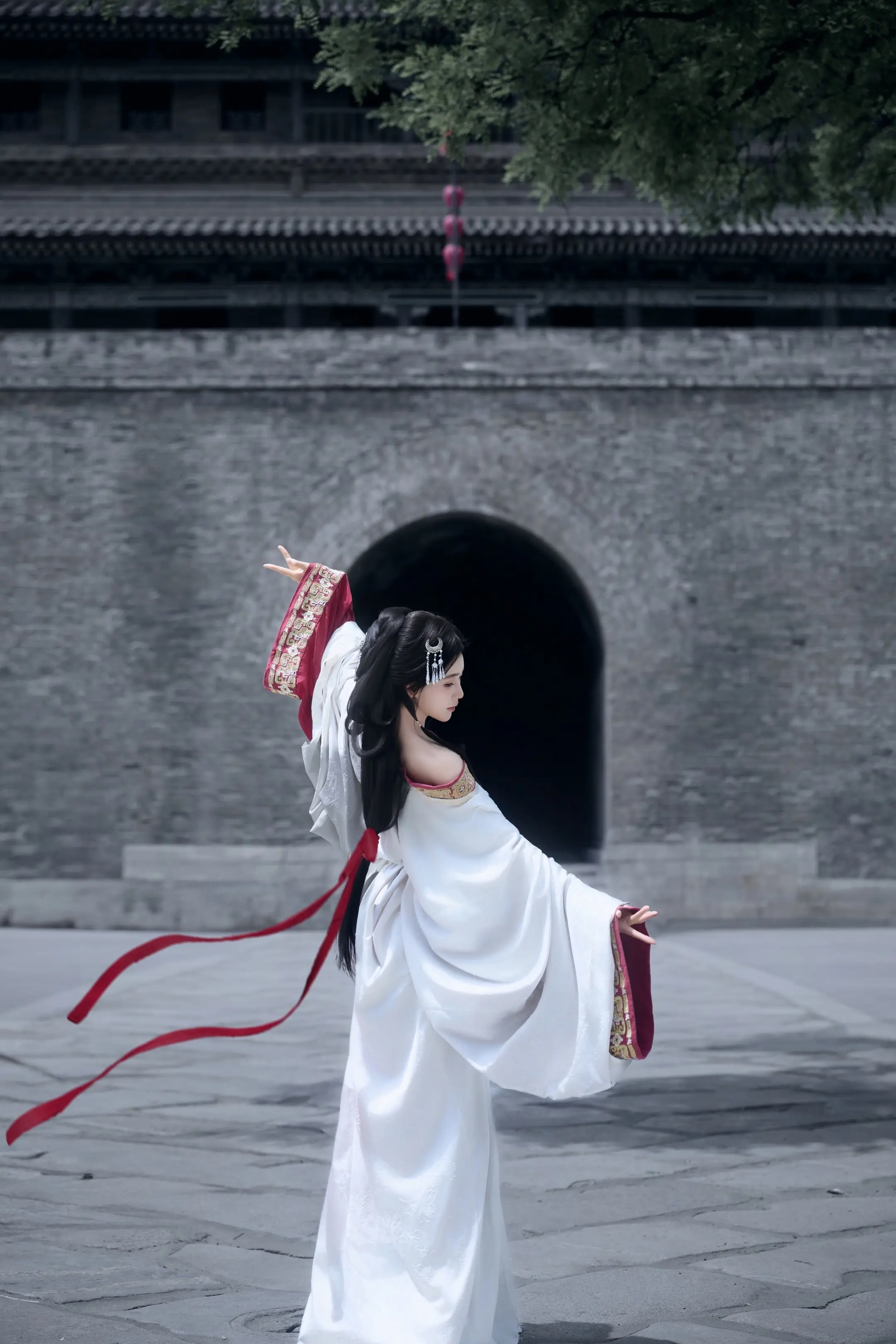 战国袍的宿命感