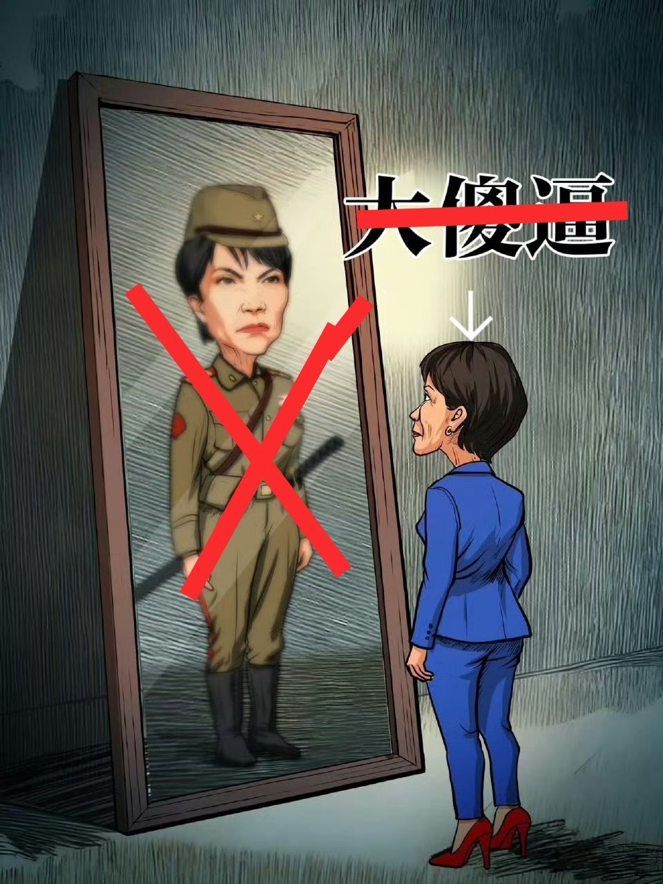 高市早苗明日或参拜靖国神社 如果高市早苗明天真去参拜靖国神社，那后果就严重了！不