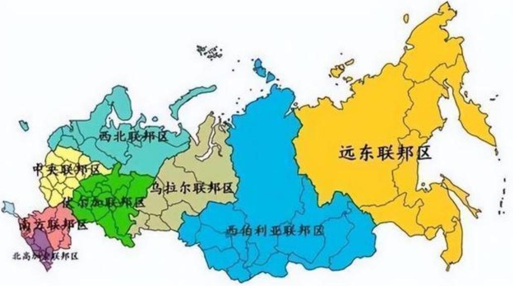 大俄的远东地区，会不会认祖归宗？答案很明了，正如金灿荣教授所说，面对一个有15亿