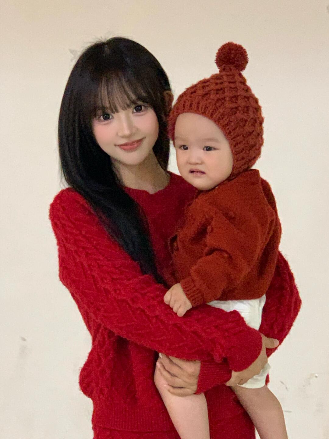 朋友说以为田曦薇出新剧了