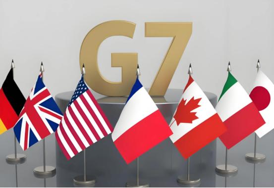 11月13号，加拿大召开的七国集团外长会议结束了，并且发表了联合声明。当然，中国