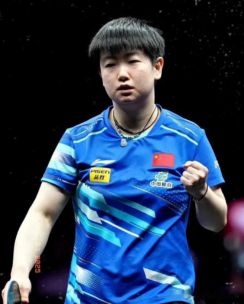 孙颖莎三大赛手握三冠，国乒女现唯一！
五大时尚杂志，接二连三解锁了其中三个，也是